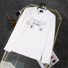 Picture of Fendi T Shirts Long _SKUFendiM-3XL830530834